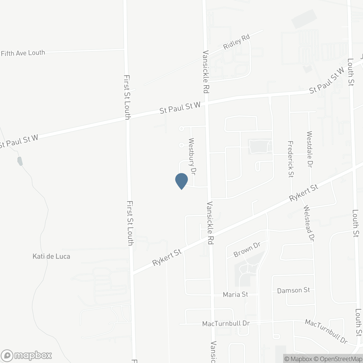 15 FOXHILL CRESCENT, St. Catharines, Ontario L2S 3T9